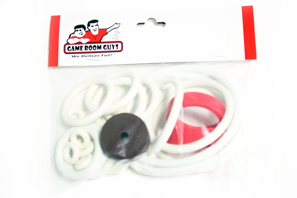 Take Five or Roy Clark Pinball Machine Replacement Repair Rubber Ring Kit