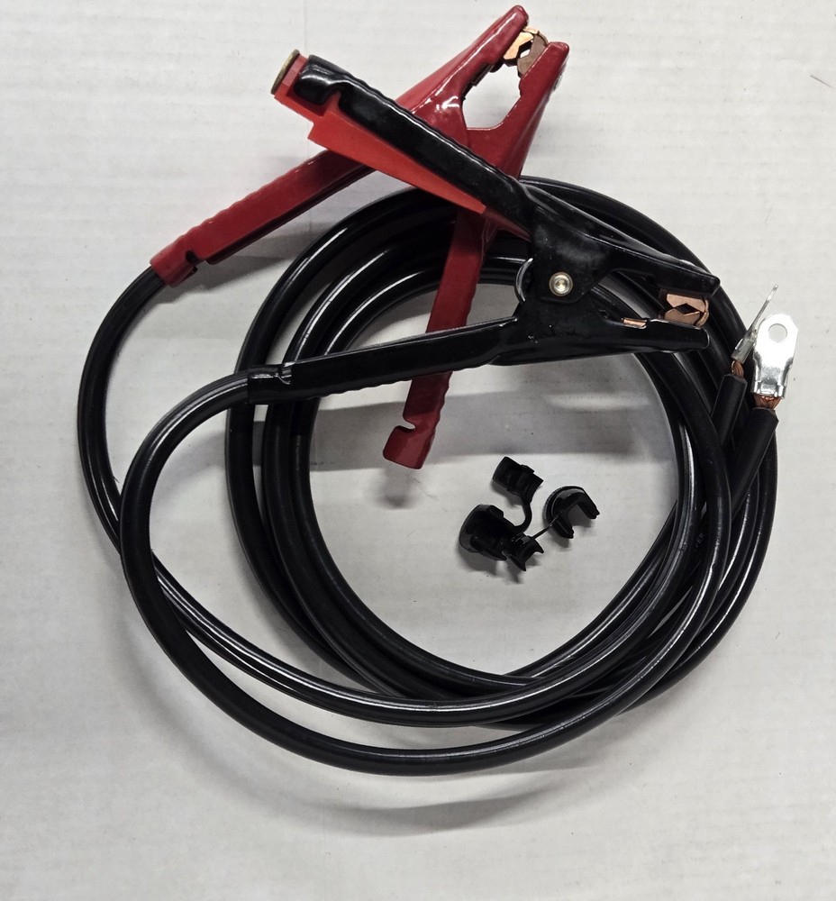 ASSOCIATED EQUIPMENT  charger replacement DC cable set # 610258
