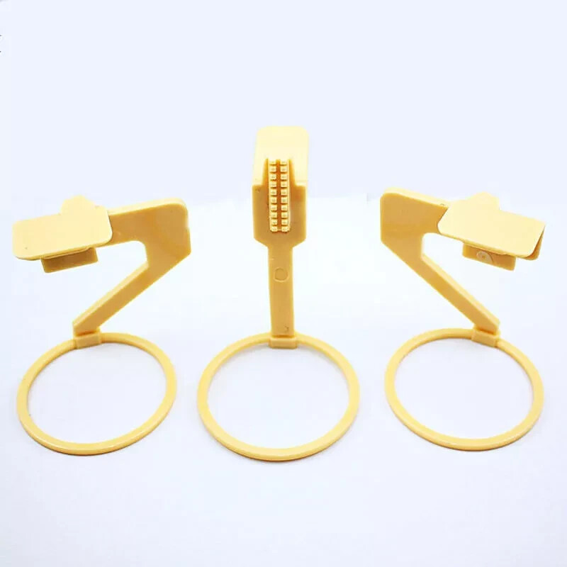 3 Set Dental Plastic Positioner Holder Positioning System Adjustable Digital Use