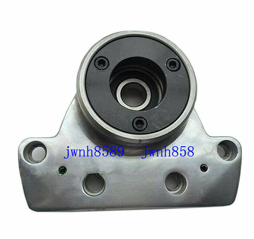 Milling Machine Part D11 X Axis End Cap Handle Bracket The CNC Mill Holder Tool