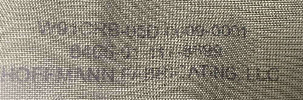 USGI Top Load Duffle Bag OD Green "NEW"