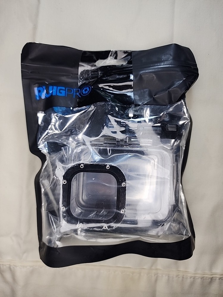 RUIGPro Protective Housing Voor for HERO9