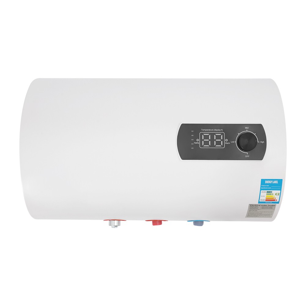 Electric Hot Water Heater Electric Tank Hot Water Heater Wall-Mounted 1500W