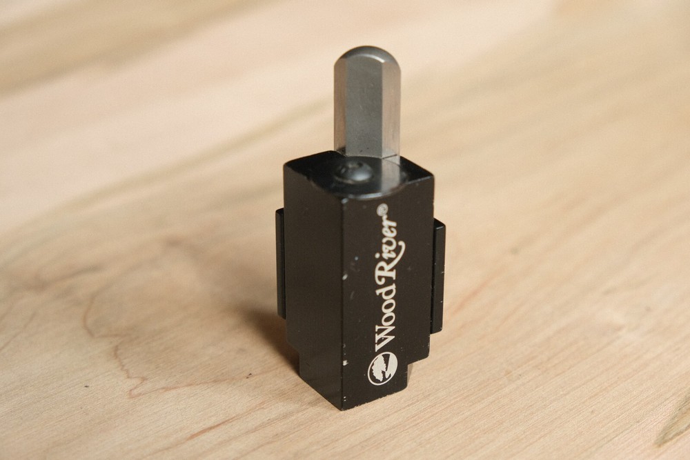 WOODRIVER Quick Cutting Corner Chisel