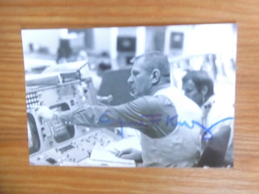 Original Eugene Kranz - Space