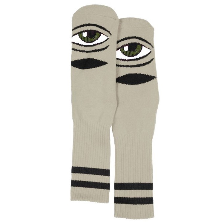 Toy Machine Skateboards Socks Sect Eye Sand