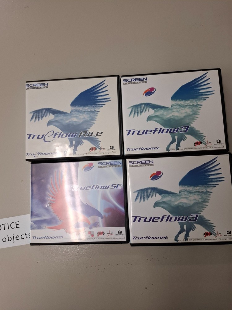 Screen Trueflow version 7