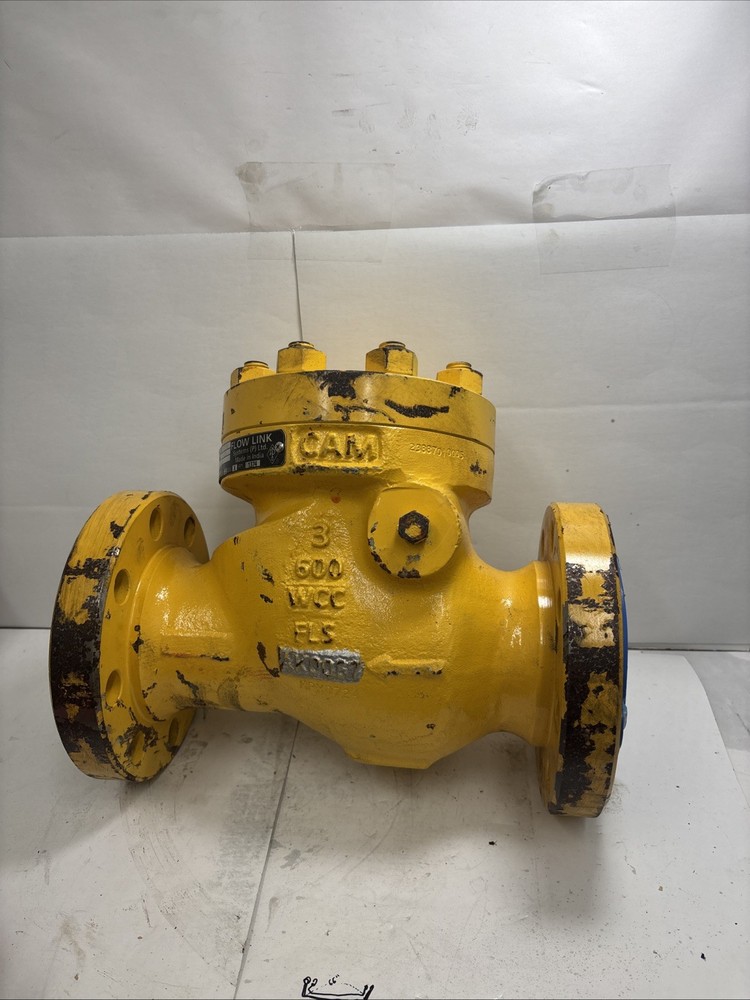New Cameron Wheatley Check Valve Fig 510/511
