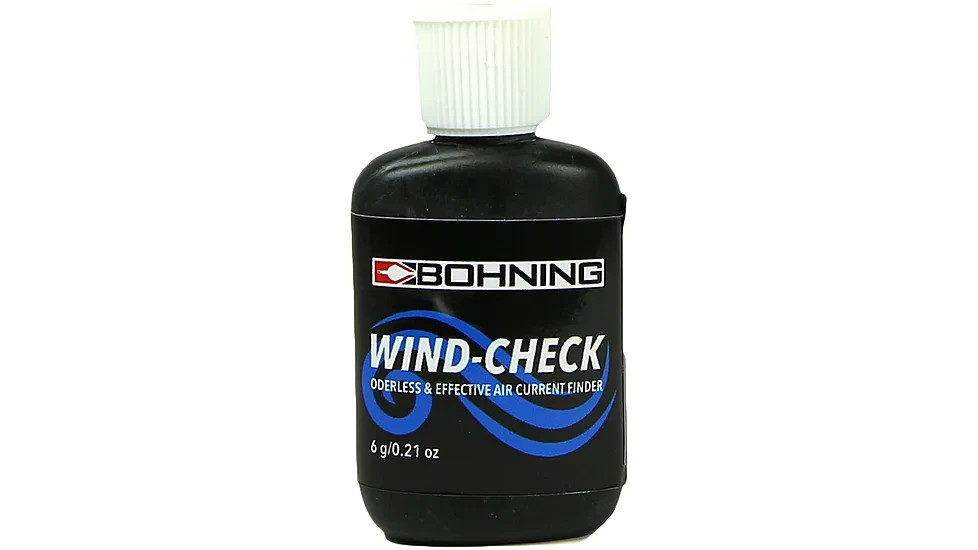 Bohning Wind Checker 0.21 oz.