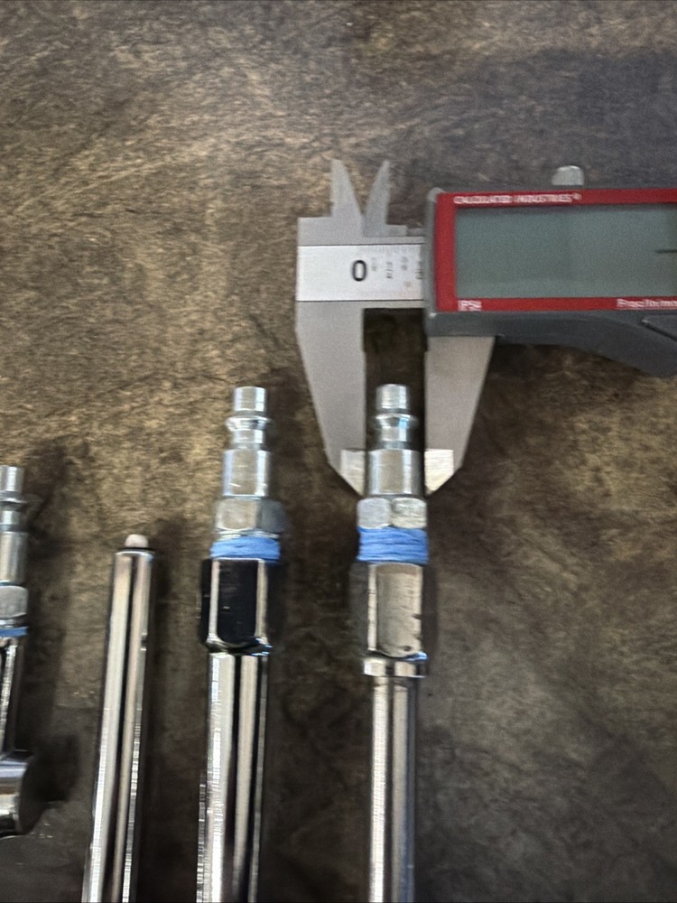 Air Tools - 4 Miscellaneous Items - USED