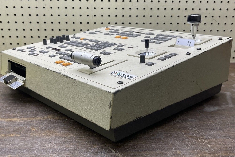 Sony NEC Video Switcher NEC ROTATION/PERSPECTIVE CONTROLLER E FLEX CONTROLLER