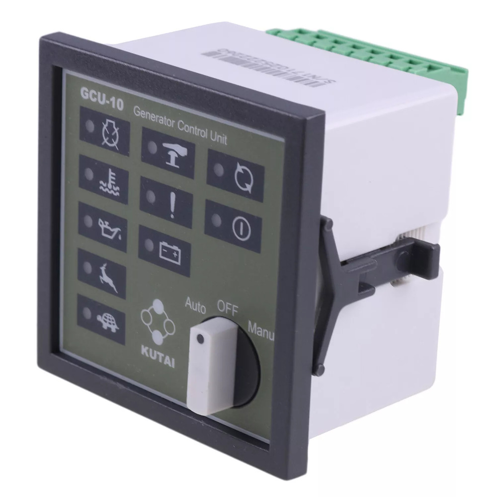 GCU-10 Automatic Controller For Generator Control Unit