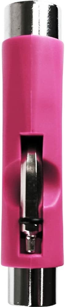 New! ~ Multi-Function Skateboard Tool (Pink)