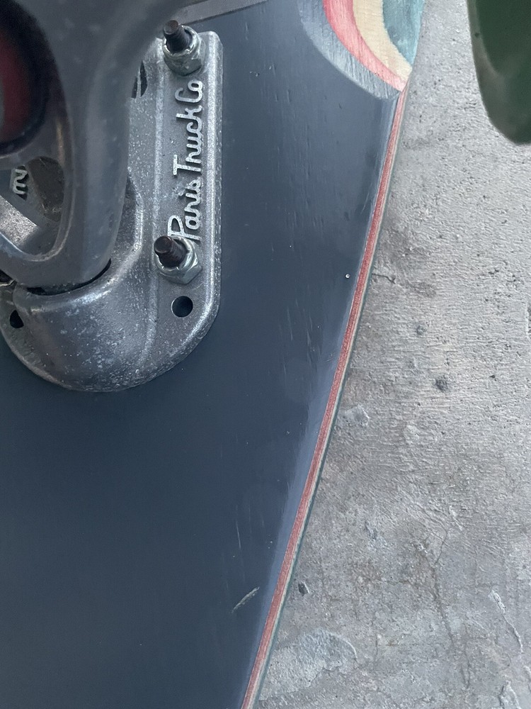 Urban Airship longboard skateboard