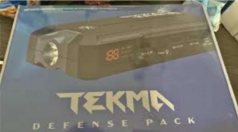 Tekma Defense Pack