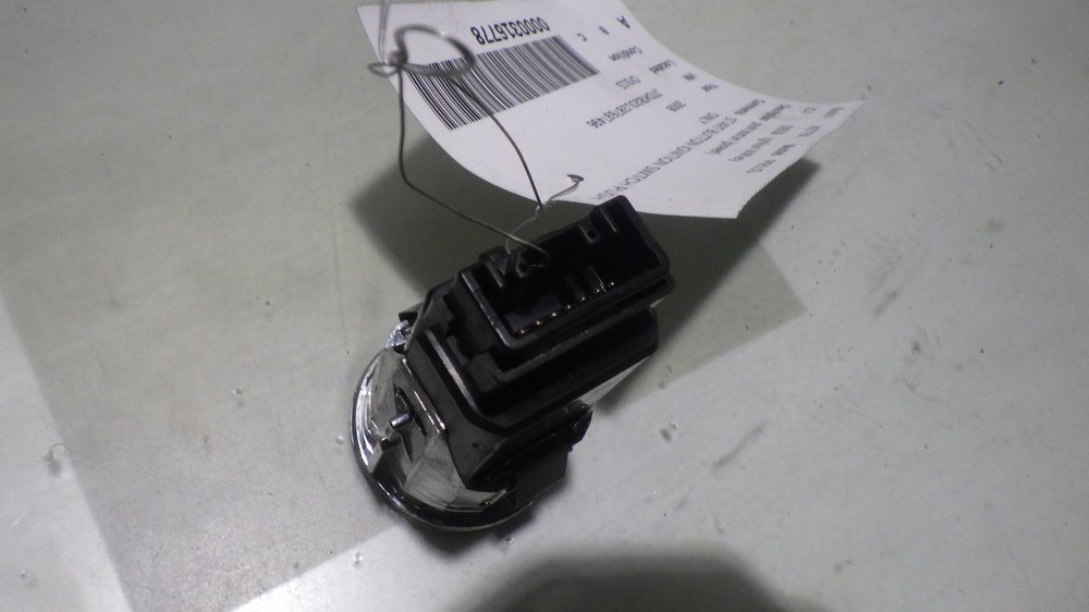 08 TOYOTA PRIUS Ignition Start Button Push Switch