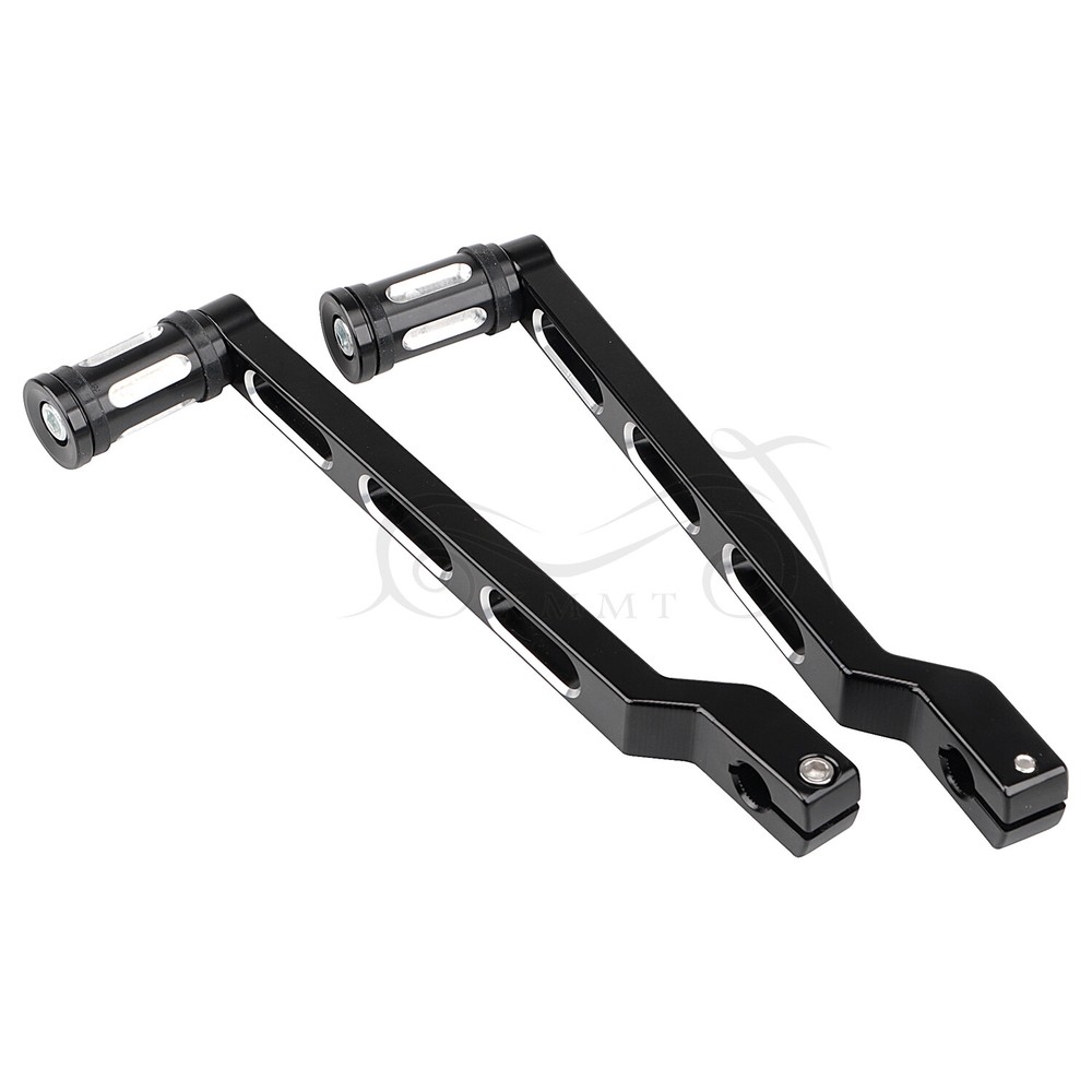 Extend Heel Toe Shift Lever Peg For Harley Road Electra Glide FLHTC FLHTK FLHTCU
