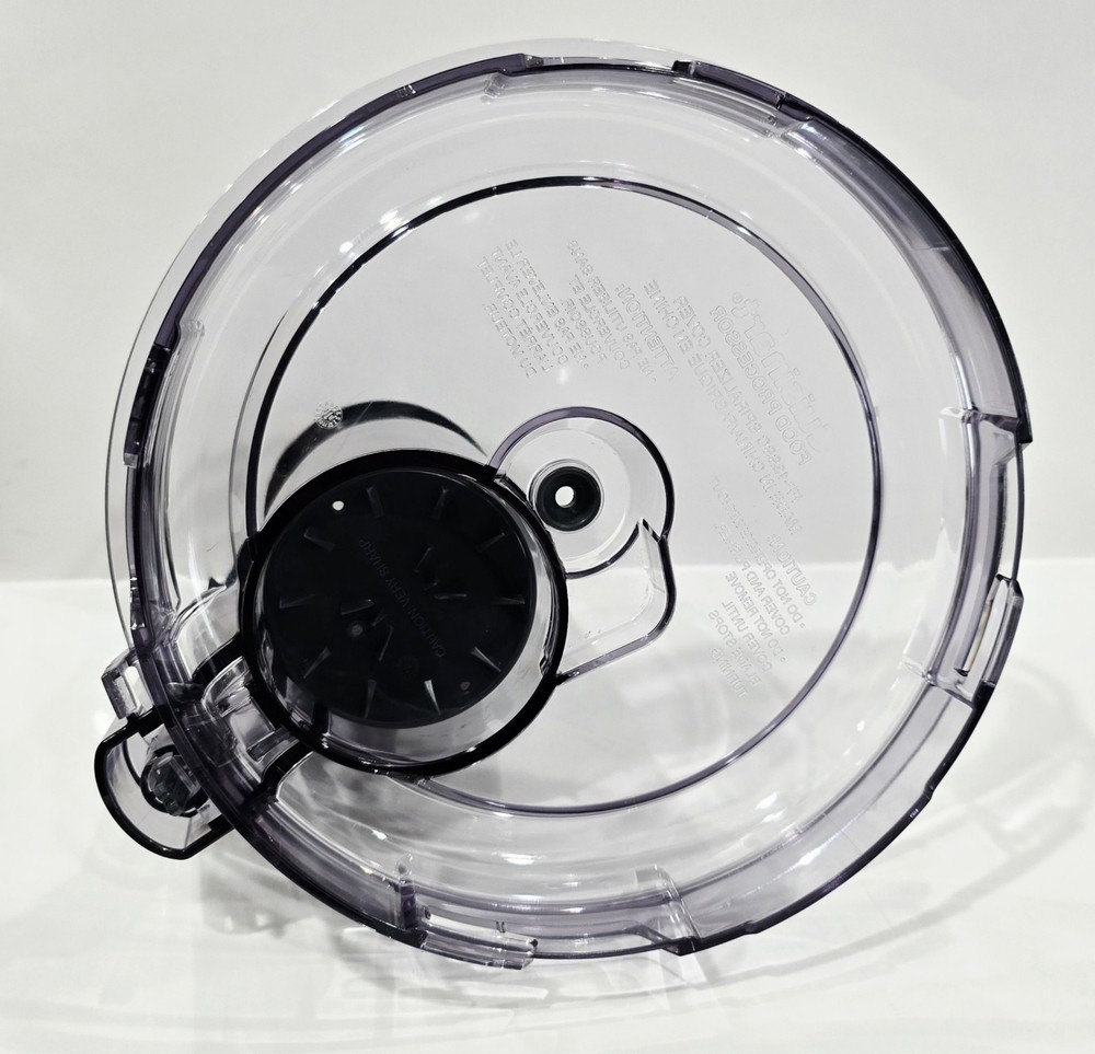 CUISINART FP-SP Food Processor SPIRALIZER Accessories Set MISSING ONE BLADE/DISC