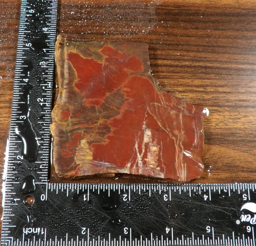 Cherry Creek Jasper Slab