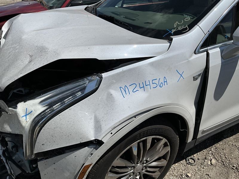Transfer Case Fits 17-19 XT5 765800