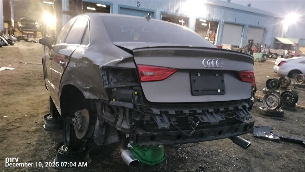 CONTROL PANEL OEM 15-18 A3 AUDI 1YR WRNTY
