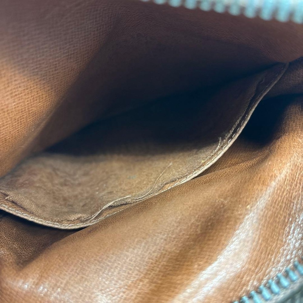 Louis Vuitton Amazon Monogram Shoulder Bag Used