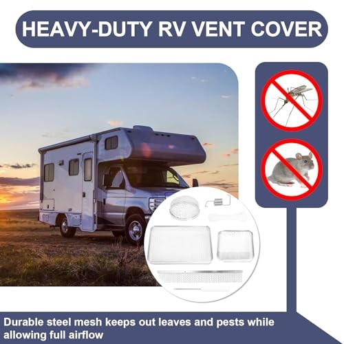 RV Furnaces Bug Screen, Flying Insect Screen for ?? E
