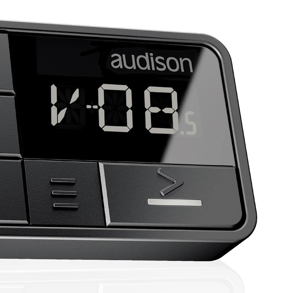 Audison DRC AB Digital Remote Control for Premium Car Audio Systems
