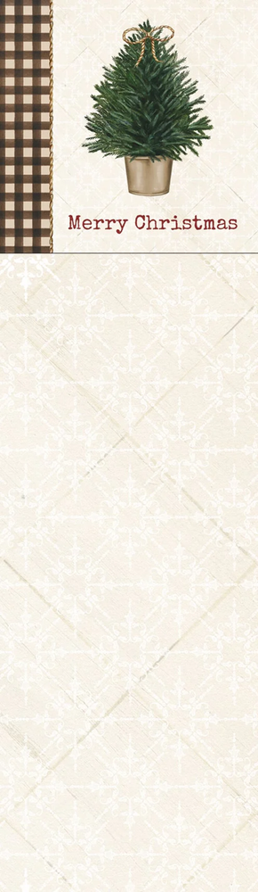 List Notepad - Merry Christmas