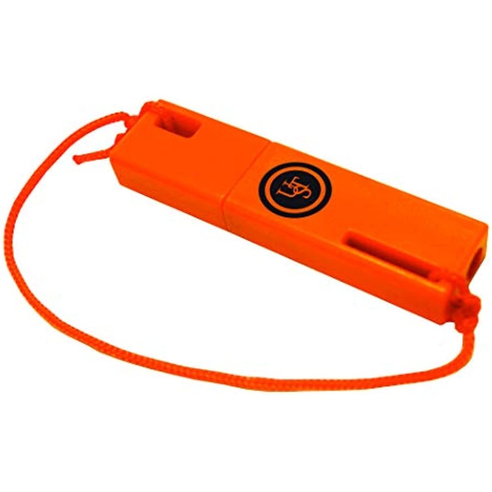 ust SparkForce Fire Starter with Durable Construction and Lanyard for Camping,