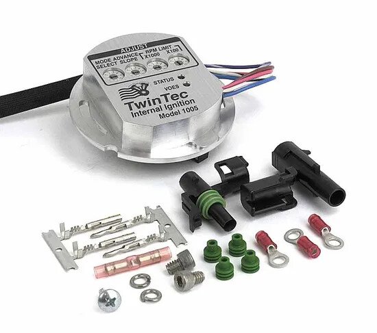 DT 1005 Internal Ignition Module RPM Limiter Tour Glide 80-82