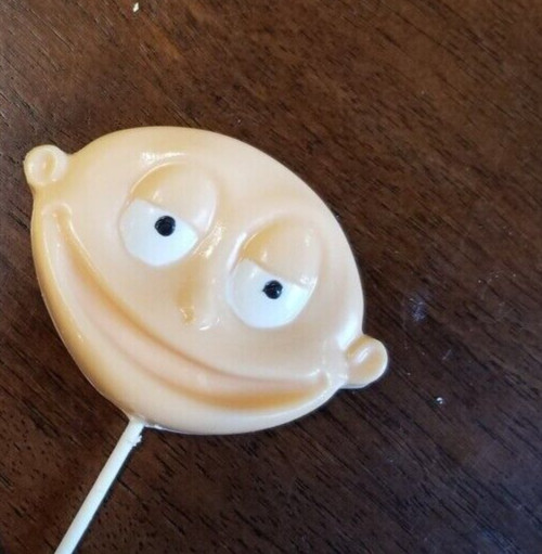 Rugrats Tommy chocolate Lollipop molds