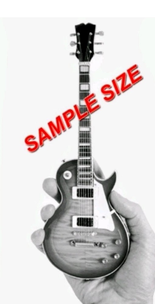 The Beatles • Exclusive Mini Guitar
