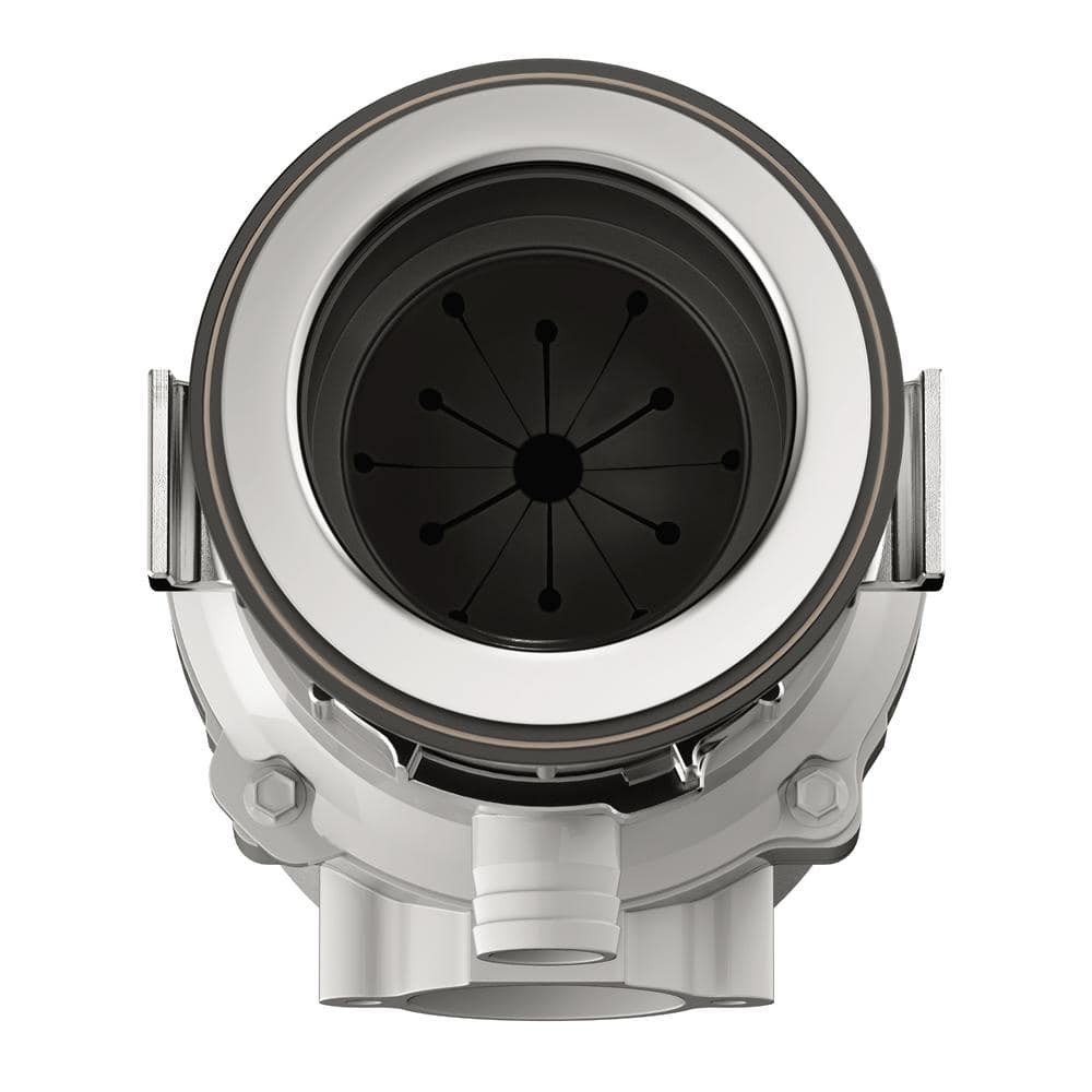 Legend Series 1/3 HP Continuous Feed Garbage Disposal