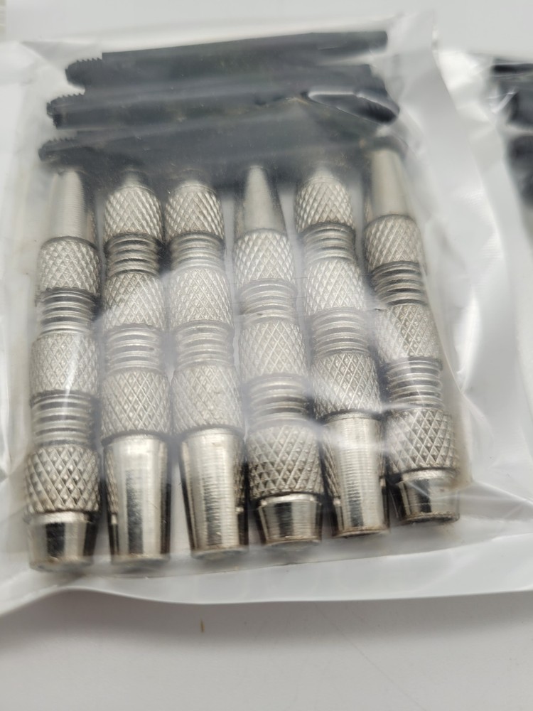 Throwing Dart replacement pieces.