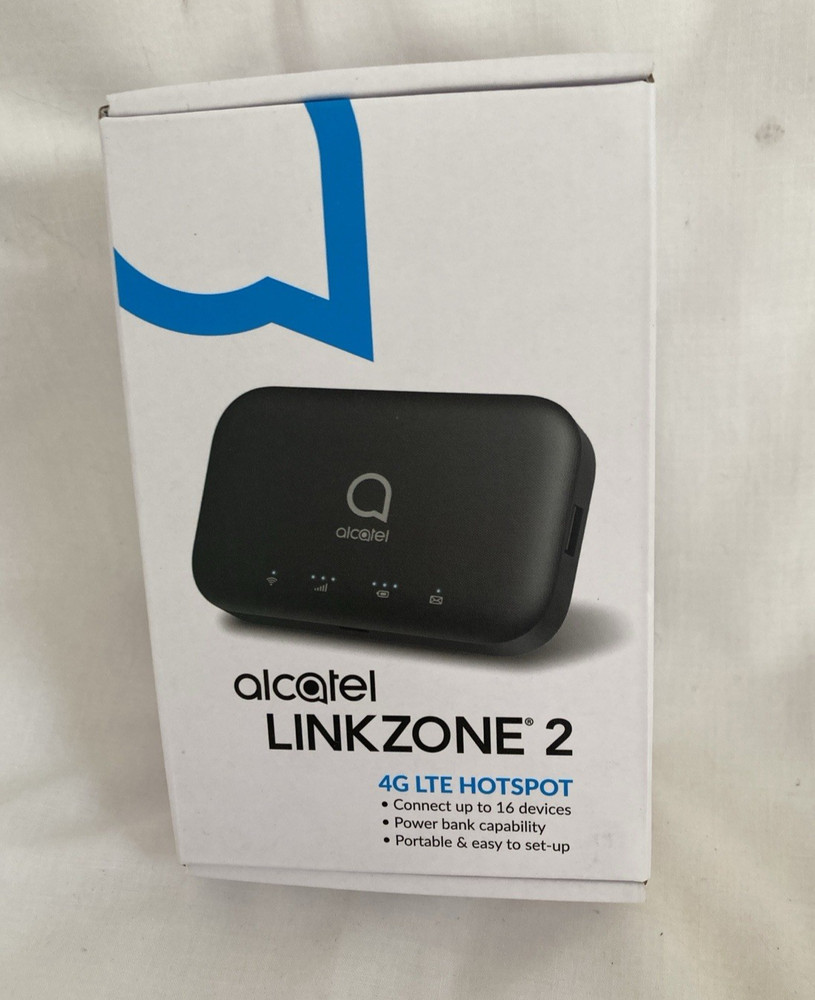Alcatel Linkzone 2 4G LTE Hotspot