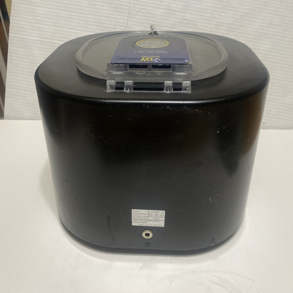 LW Scientific E8 Centrifuge ~ Powers On ~ Not Tested