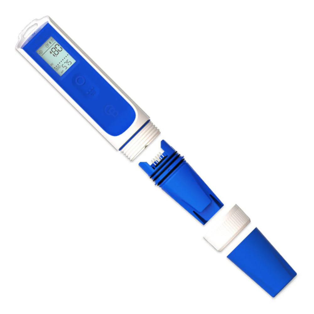 Bluelab OnePen - With replaceable pH, Conductivity (EC) & Temperature Probe
