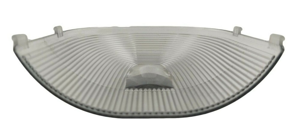 2 Command Replacement Light Clear Lens Interior RV Camper Omega Lense Dome