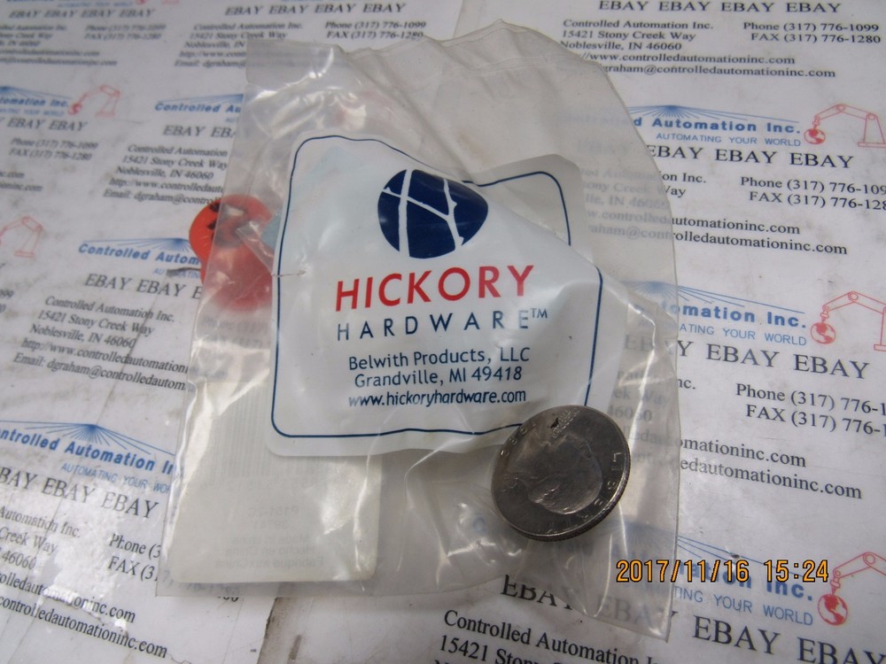 HICKORY HARDWARE P151-2C CATCH LATCH