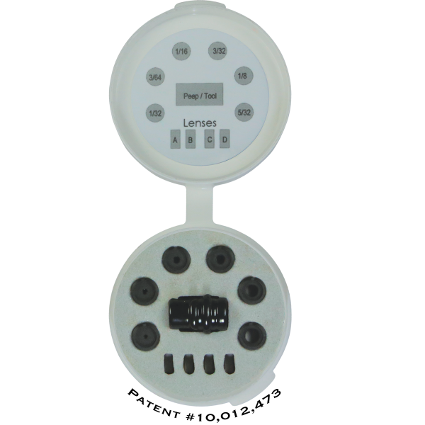 Hamskea INSIGHT SHORT DRAW STANDARD PEEP KIT