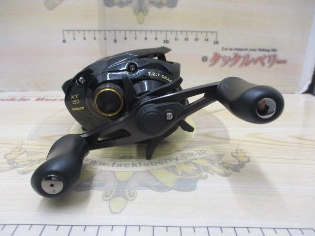 Shimano 17 Bus One XT 150 Cond/B+