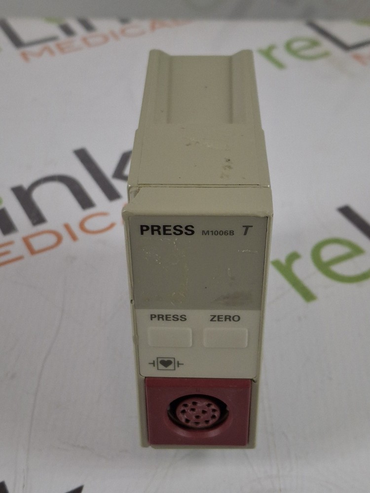 Philips M1006B Single Parameter IBP Module