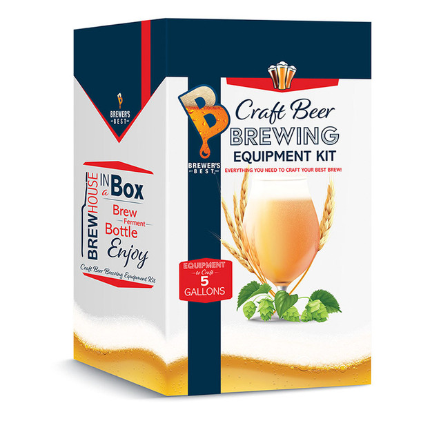 Brewers Best Brewers Best Equipment Kit