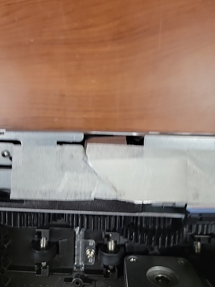 497-0522696 Fujitsu Bunch Acceptor Top Module