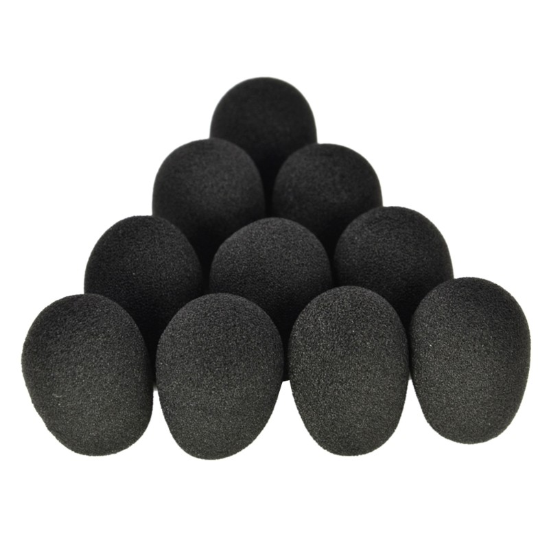 Soft & Thick Sponge Protector for BlackShark Mic Pull-resistant Foam Cover