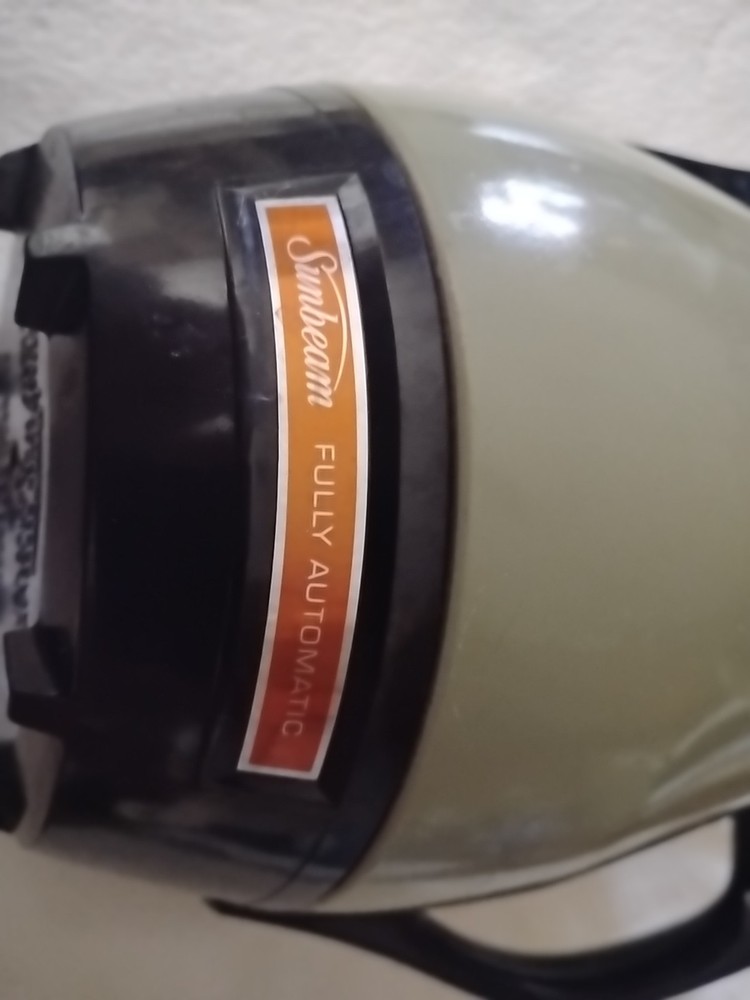 Sunbeam Fully Automatic Coffeemaster Perculator