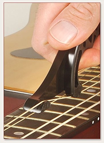 Stretcha String Stretcher Guitar Tool Improve Tuning Stability String Stretcha