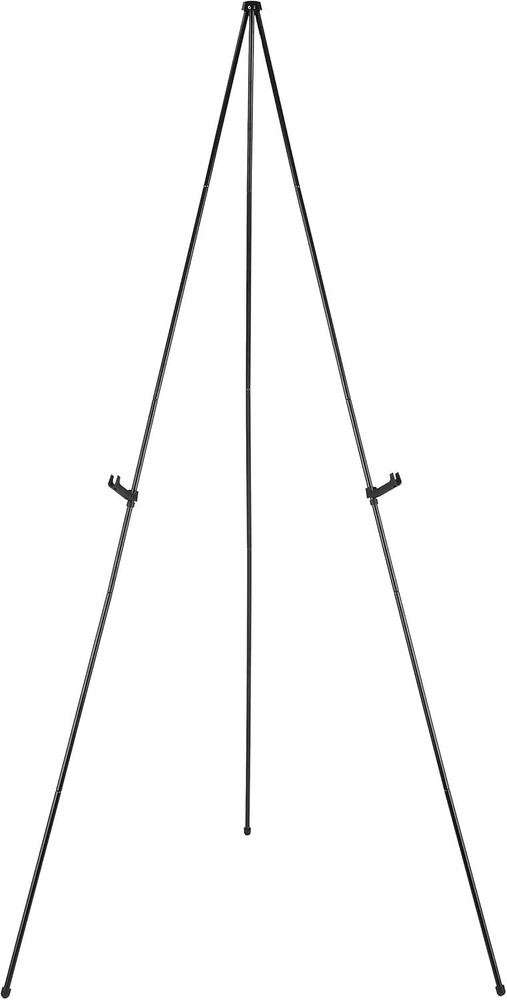 Amazon Basics Easel Stand, Lightweight, Collapsible & Portable with Tripod Base
