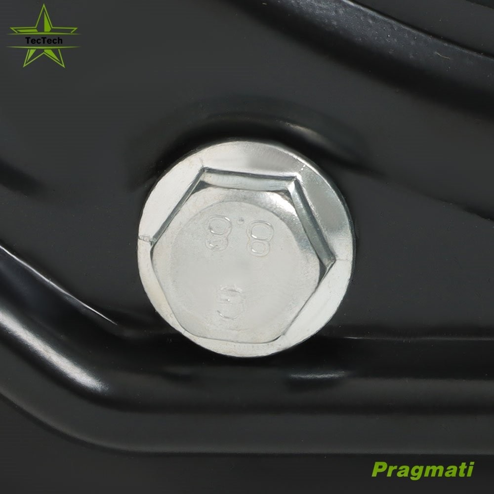 Forklift Seat Universal Adjustable Back & Seatbelt Micro Switch And Slide